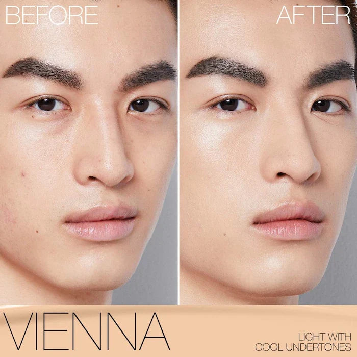 Nars - Light Reflecting Skin Improving Medium Coverage Foundation with Cacao Peptides