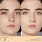 Nars - Light Reflecting Skin Improving Medium Coverage Foundation with Cacao Peptides