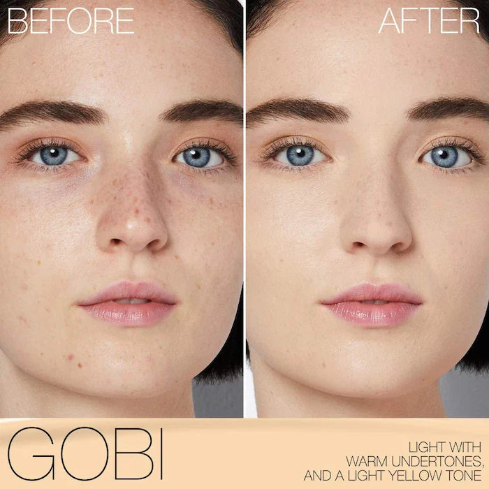 Nars - Light Reflecting Skin Improving Medium Coverage Foundation with Cacao Peptides
