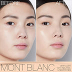 Nars - Light Reflecting Skin Improving Medium Coverage Foundation with Cacao Peptides