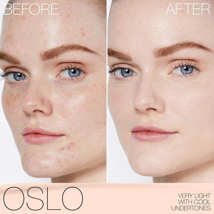 Nars - Light Reflecting Skin Improving Medium Coverage Foundation with Cacao Peptides