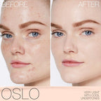 Nars - Light Reflecting Skin Improving Medium Coverage Foundation with Cacao Peptides