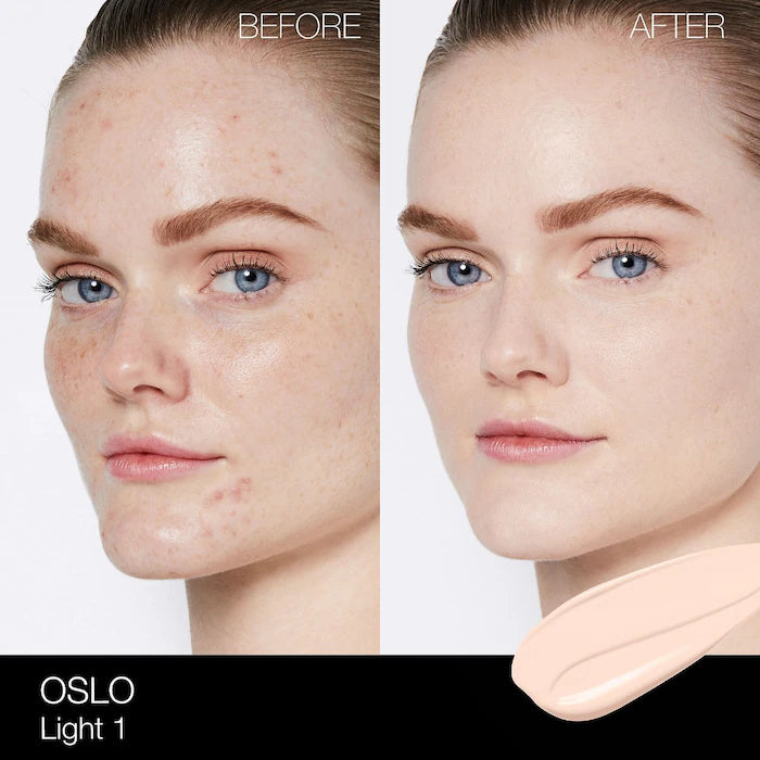 Light Reflecting Advanced Skincare Foundation