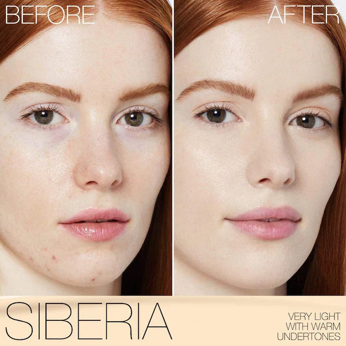 Nars - Light Reflecting Skin Improving Medium Coverage Foundation with Cacao Peptides