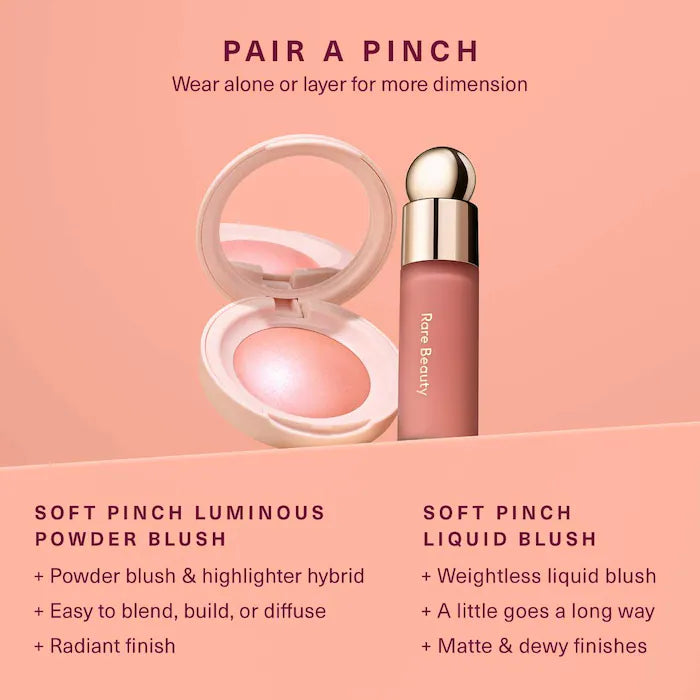 Rare Beauty -  Soft Pinch Liquid Blush