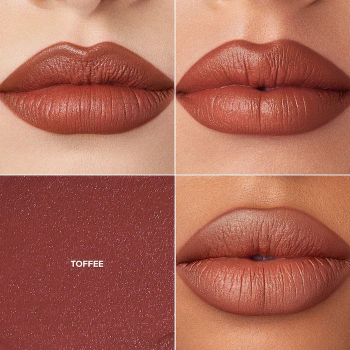 Anastasia Beverly Hills - Full-Pigment Matte & Satin Velvet Lipstick
