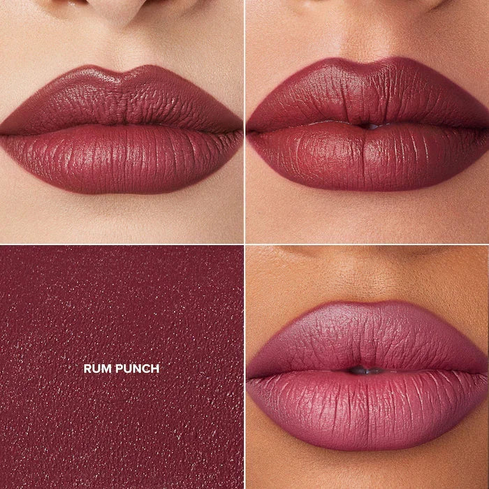 Anastasia Beverly Hills - Full-Pigment Matte & Satin Velvet Lipstick