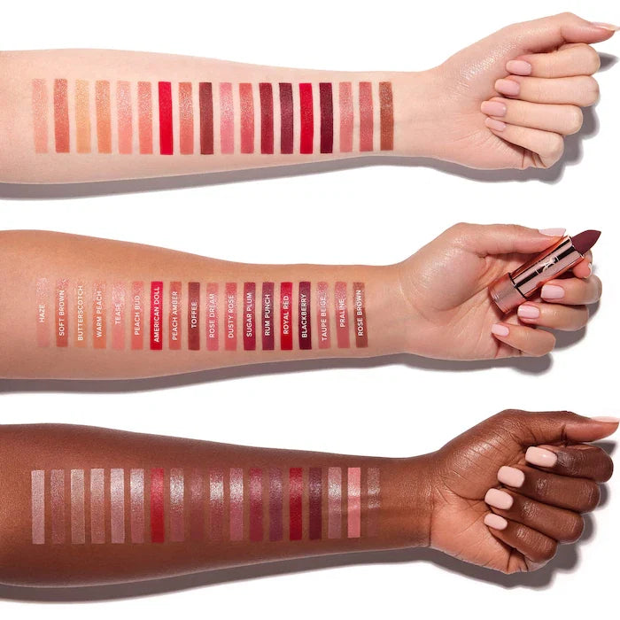 Anastasia Beverly Hills - Full-Pigment Matte & Satin Velvet Lipstick