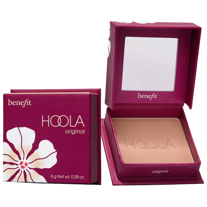 Benefit Cosmetics - Hoola Matte Powder Bronzer