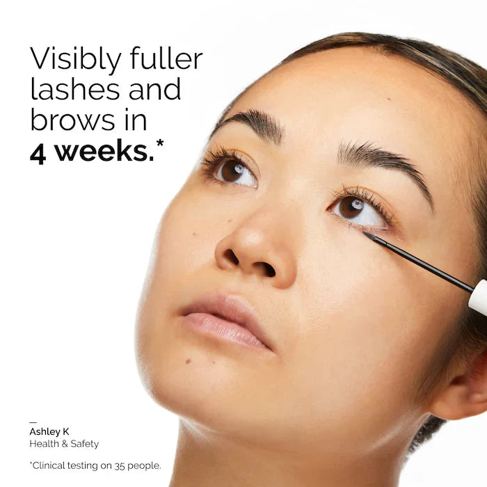 The Ordinary - Multi-Peptide Lash and Brow Serum for Thicker, Fuller Looking Lashes & Brows
