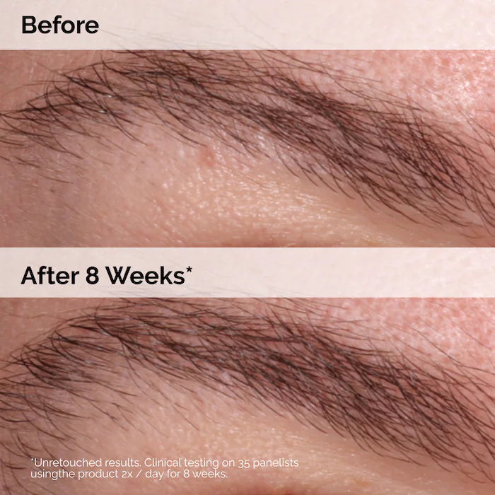 The Ordinary - Multi-Peptide Lash and Brow Serum for Thicker, Fuller Looking Lashes & Brows