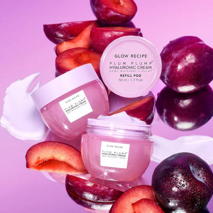 Plum Plump Refillable Hyaluronic Acid Moisturizer