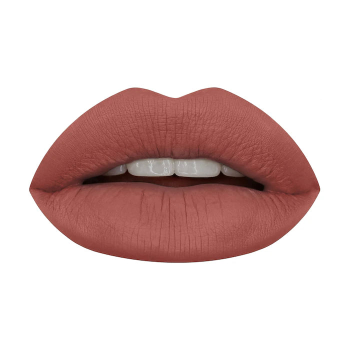 Liquid Matte Ultra-Comfort Transfer-proof Lipstick - DVA