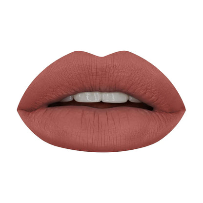 Liquid Matte Ultra-Comfort Transfer-proof Lipstick - DVA