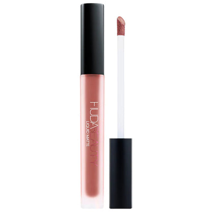 Liquid Matte Ultra-Comfort Transfer-proof Lipstick - DVA