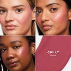 Saie - Dew Blush Liquid Cream Blush