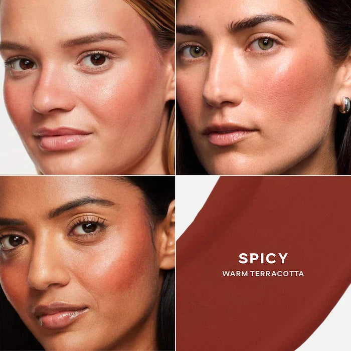 Saie - Dew Blush Liquid Cream Blush