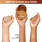 Danessa Myricks - Yummy Skin Blurring Balm Powder - Tinted Primer & Foundation