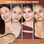 Danessa Myricks - Yummy Skin Blurring Balm Powder - Tinted Primer & Foundation