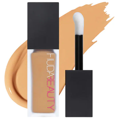 #FauxFilter Matte Buildable Coverage Waterproof Concealer