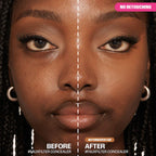 Huda Beauty - #FauxFilter Matte Buildable Coverage Waterproof Concealer