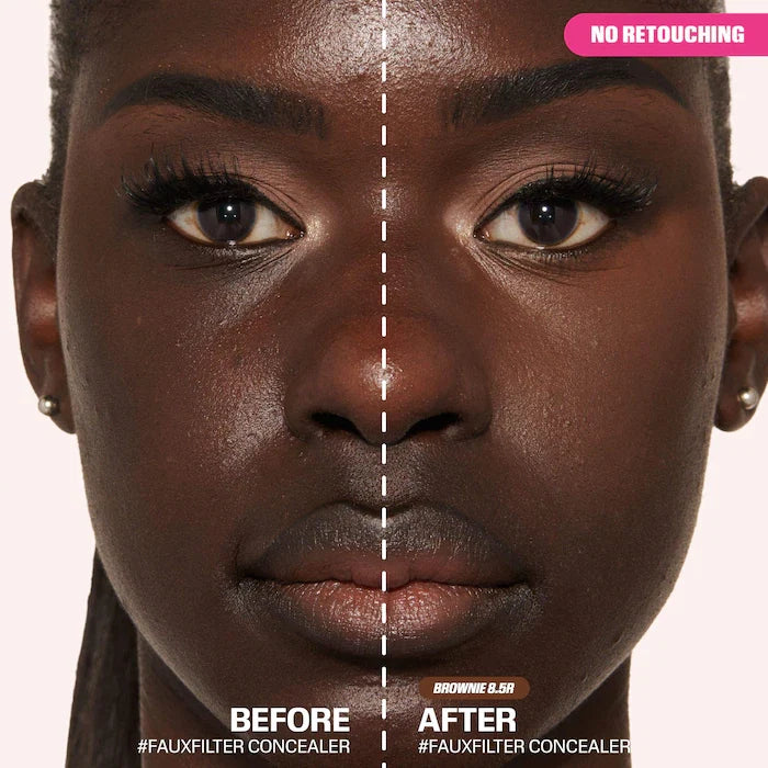 Huda Beauty - #FauxFilter Matte Buildable Coverage Waterproof Concealer