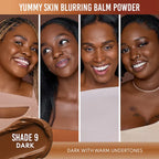 Danessa Myricks - Yummy Skin Blurring Balm Powder - Tinted Primer & Foundation