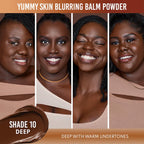 Danessa Myricks - Yummy Skin Blurring Balm Powder - Tinted Primer & Foundation