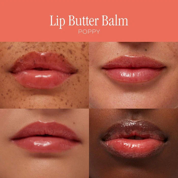 Summer Fridays - Lip Butter Balm Treatment for Hydration + Nourishing Shine