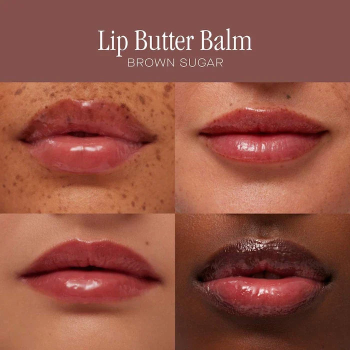 Summer Fridays - Lip Butter Balm Treatment for Hydration + Nourishing Shine