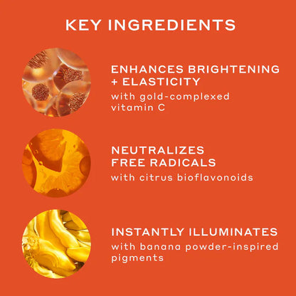 Banana Bright+ Vitamin C Brightening Eye Crème