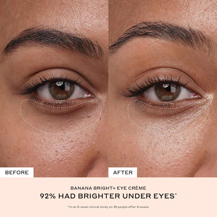 Ole Henriksen - Banana Bright+ Vitamin C Eye Crème for Dark Circles