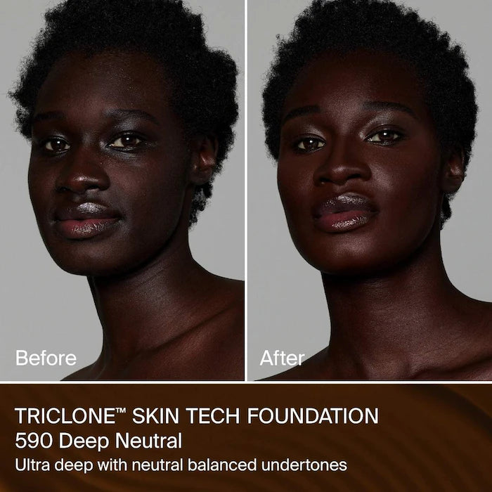 Triclone Skin Tech Medium Coverage Foundation with Fermented Arnica - DVA