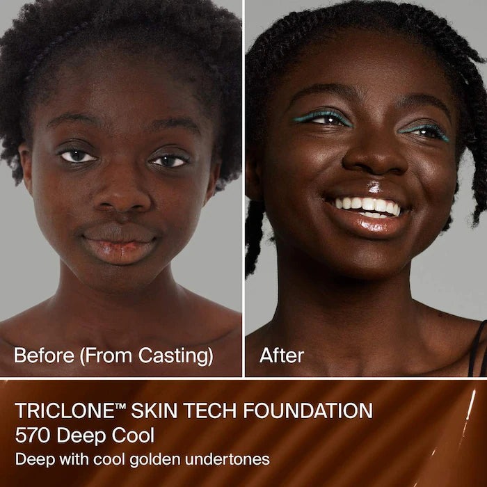 Triclone Skin Tech Medium Coverage Foundation with Fermented Arnica - DVA