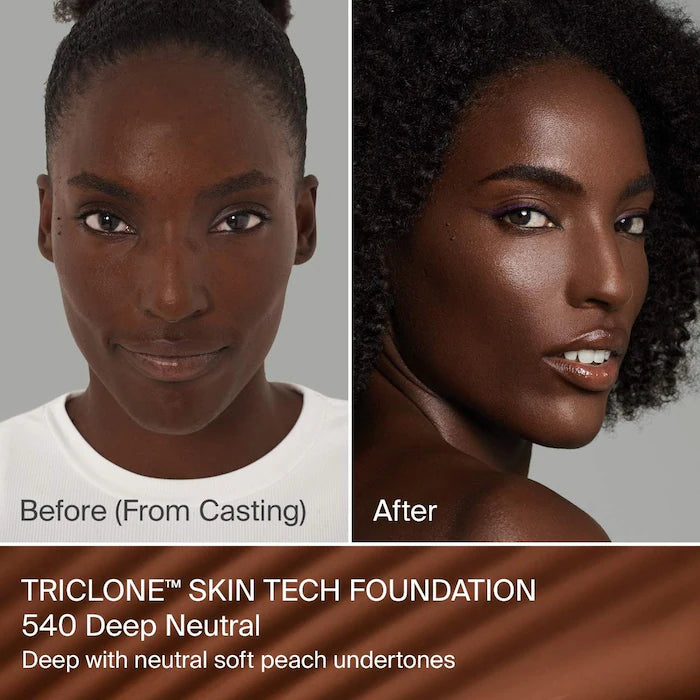 Triclone Skin Tech Medium Coverage Foundation with Fermented Arnica - DVA