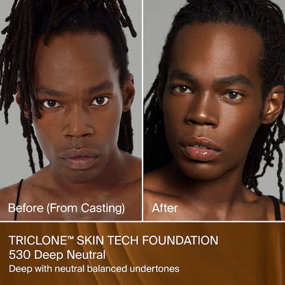 Triclone Skin Tech Medium Coverage Foundation with Fermented Arnica - DVA