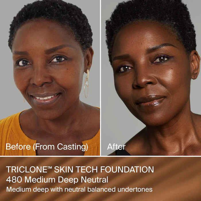 Triclone Skin Tech Medium Coverage Foundation with Fermented Arnica - DVA