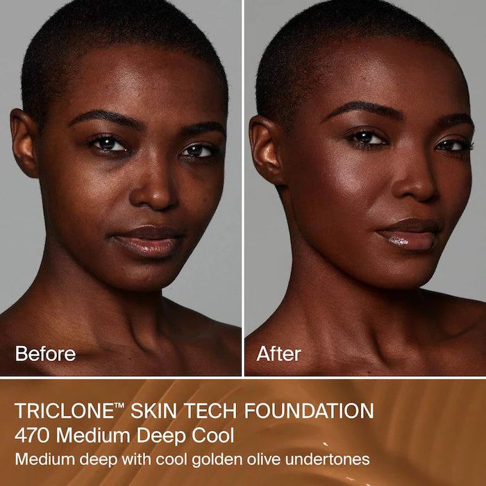 Triclone Skin Tech Medium Coverage Foundation with Fermented Arnica - DVA