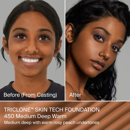 Triclone Skin Tech Medium Coverage Foundation with Fermented Arnica - DVA