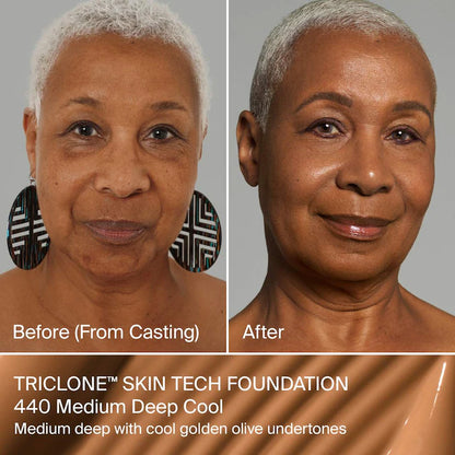 Triclone Skin Tech Medium Coverage Foundation with Fermented Arnica - DVA