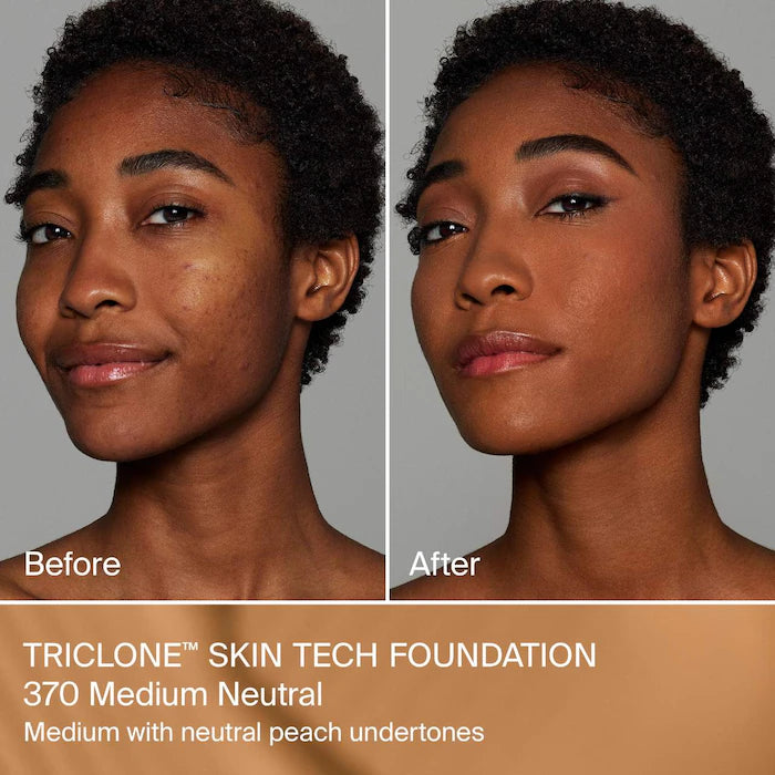 Triclone Skin Tech Medium Coverage Foundation with Fermented Arnica - DVA