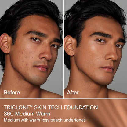 Triclone Skin Tech Medium Coverage Foundation with Fermented Arnica - DVA