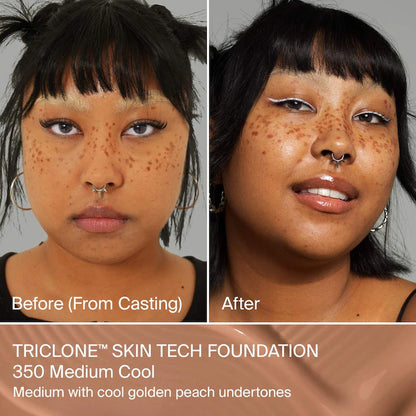 Triclone Skin Tech Medium Coverage Foundation with Fermented Arnica - DVA