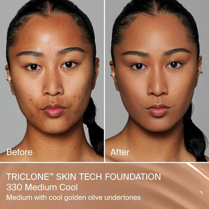 Triclone Skin Tech Medium Coverage Foundation with Fermented Arnica - DVA