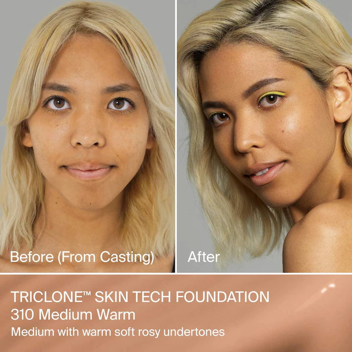 Triclone Skin Tech Medium Coverage Foundation with Fermented Arnica - DVA