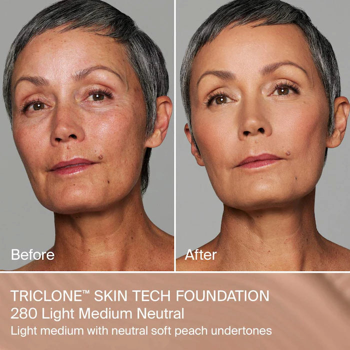 Triclone Skin Tech Medium Coverage Foundation with Fermented Arnica - DVA