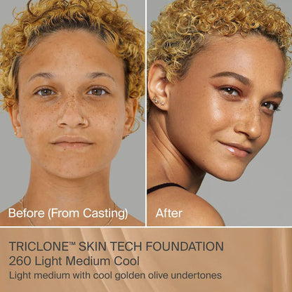 Triclone Skin Tech Medium Coverage Foundation with Fermented Arnica - DVA