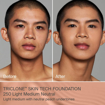 Triclone Skin Tech Medium Coverage Foundation with Fermented Arnica - DVA