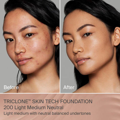 Triclone Skin Tech Medium Coverage Foundation with Fermented Arnica - DVA