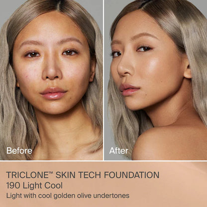 Triclone Skin Tech Medium Coverage Foundation with Fermented Arnica - DVA